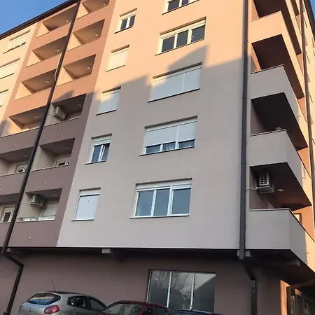 Apartman_park Apartment *